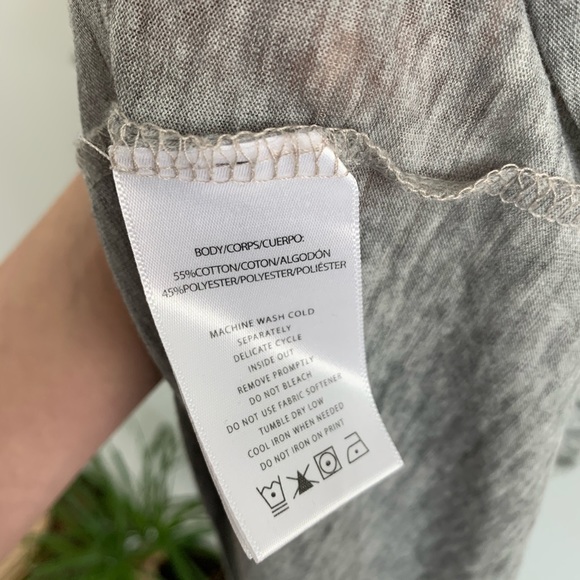 3/20$MNY Marc New York Performance-Grey Workout - Picture 5 of 6